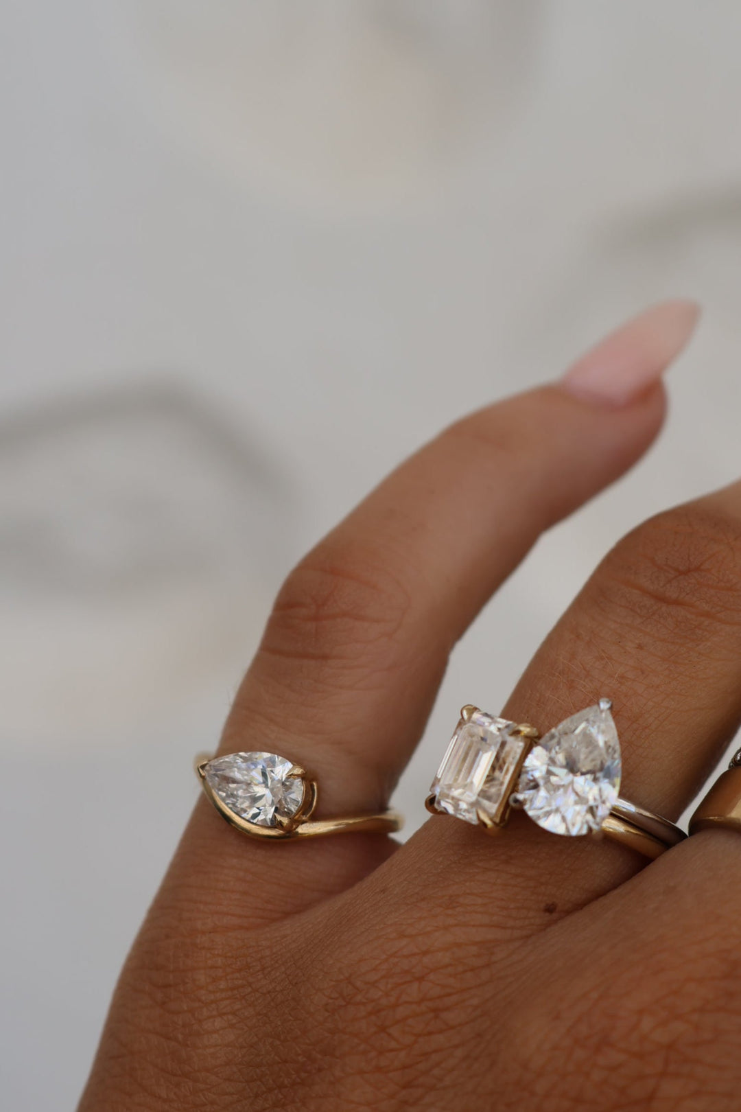 Pinky Rings