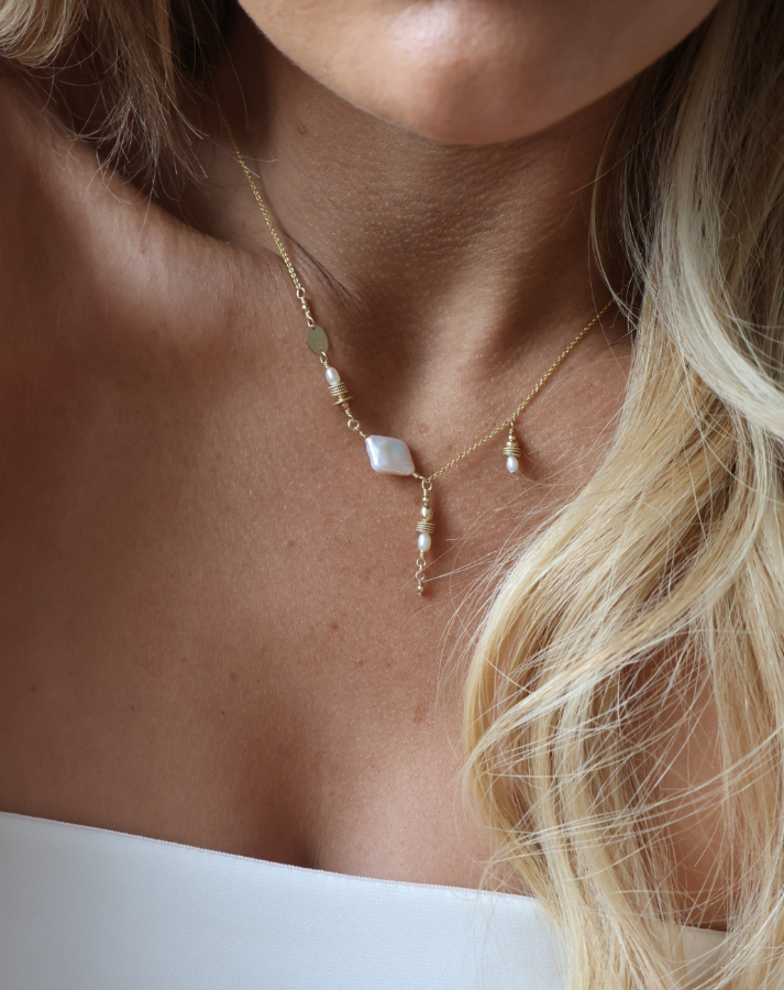 Pearl Necklaces